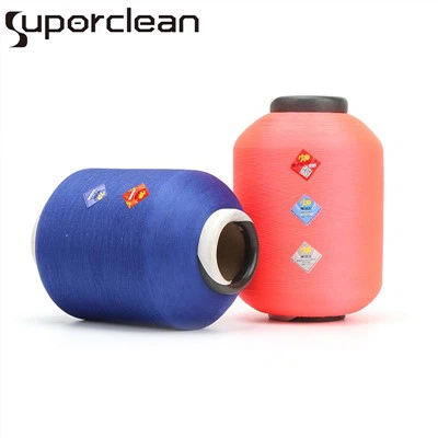 Příze potažená 70D ponožkami Spandex
